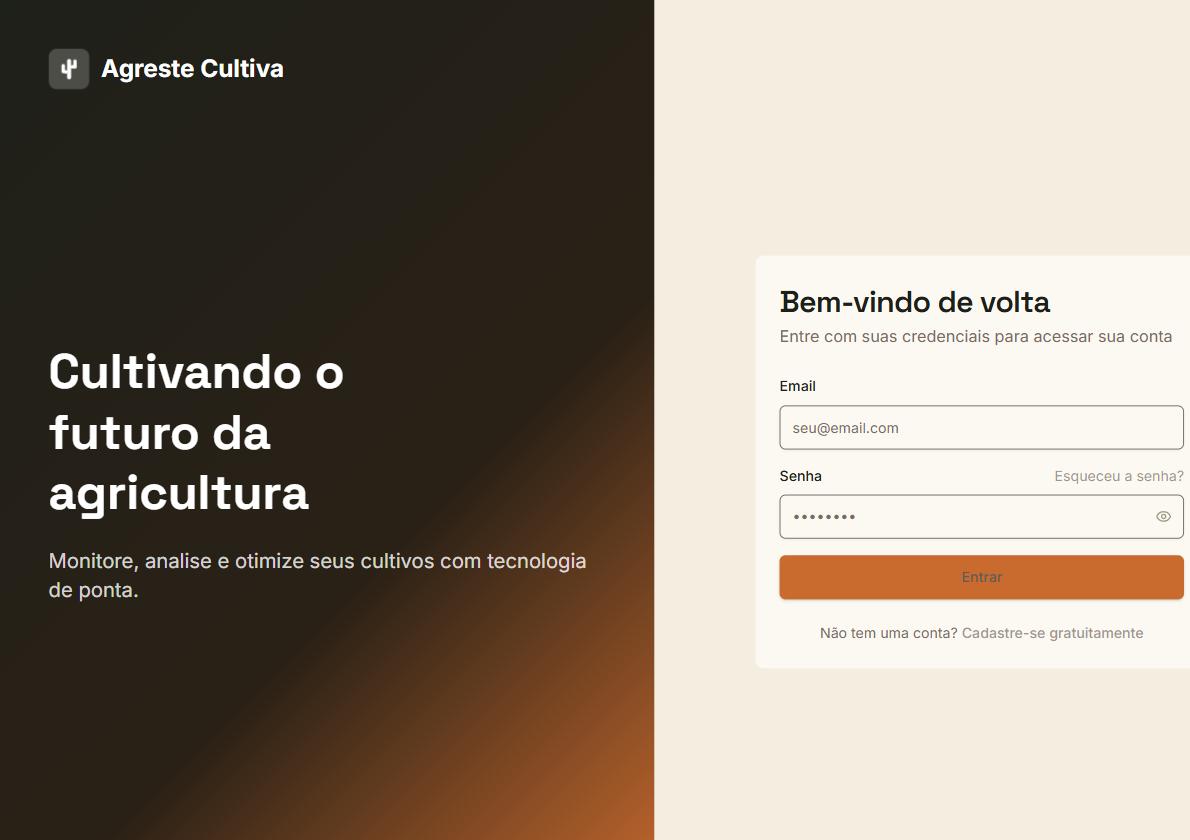 Acesso ao sistema