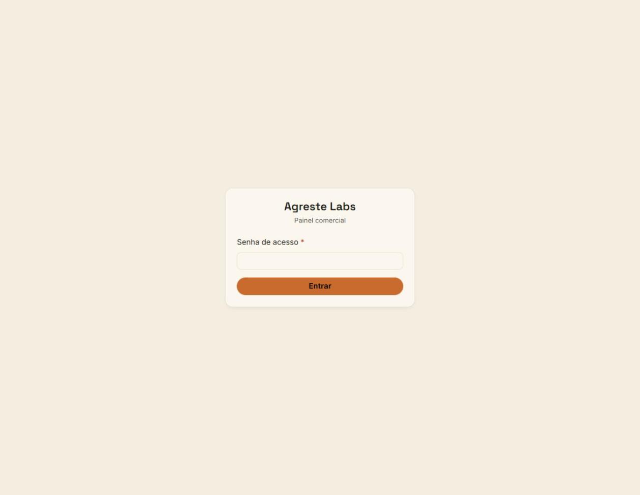 Acesso com verificação em duas etapas
