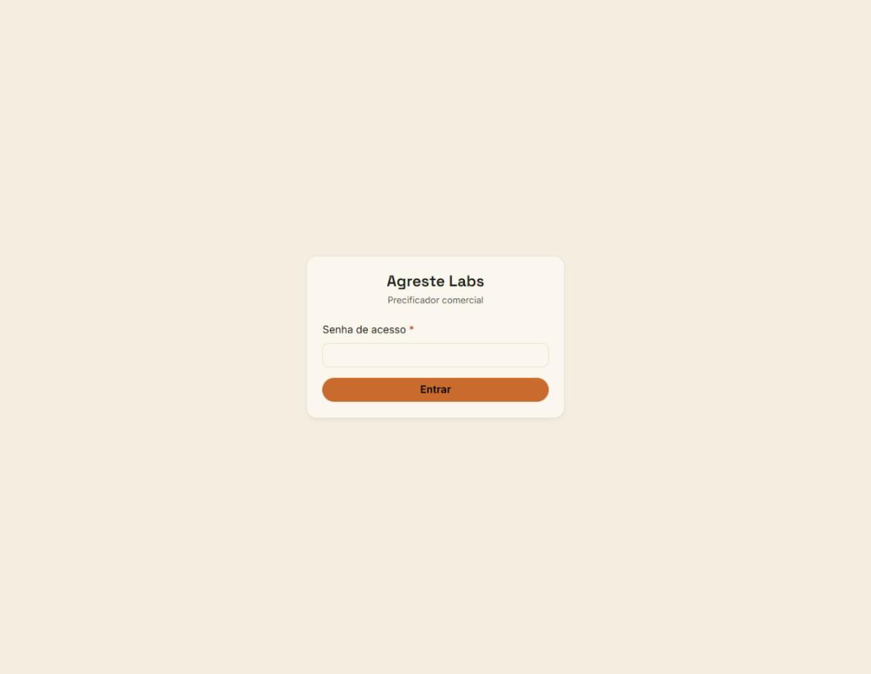 Acesso com verificação em duas etapas